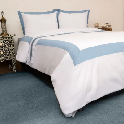 DUVET COVER 200 HILOS OCEAN MODERN