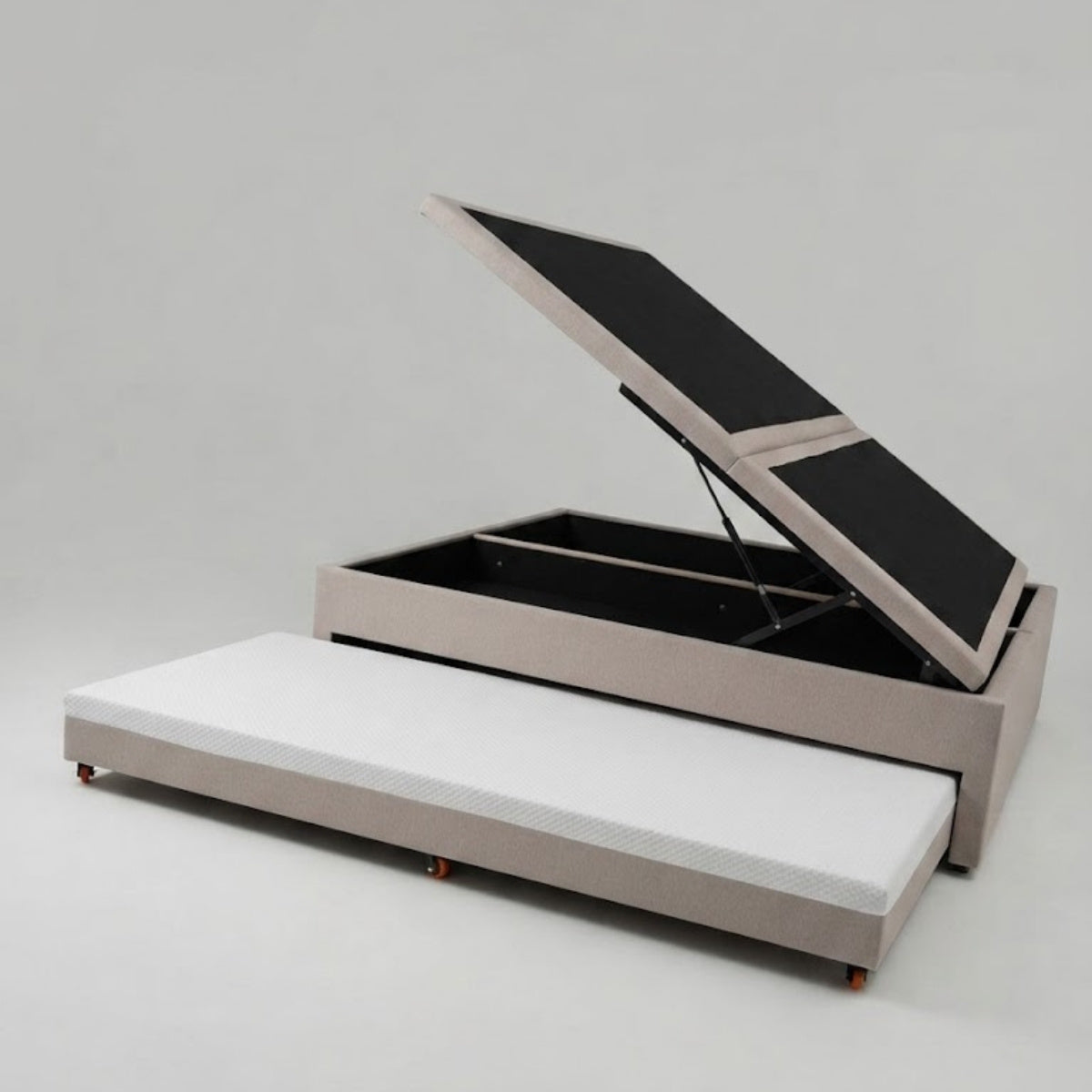 BASE CAMA NIDO BAUL