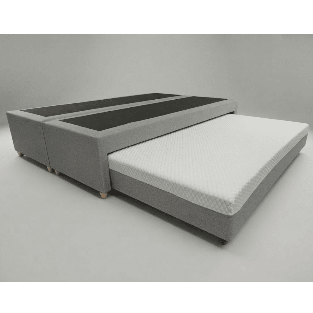 BASE CAMA NIDO