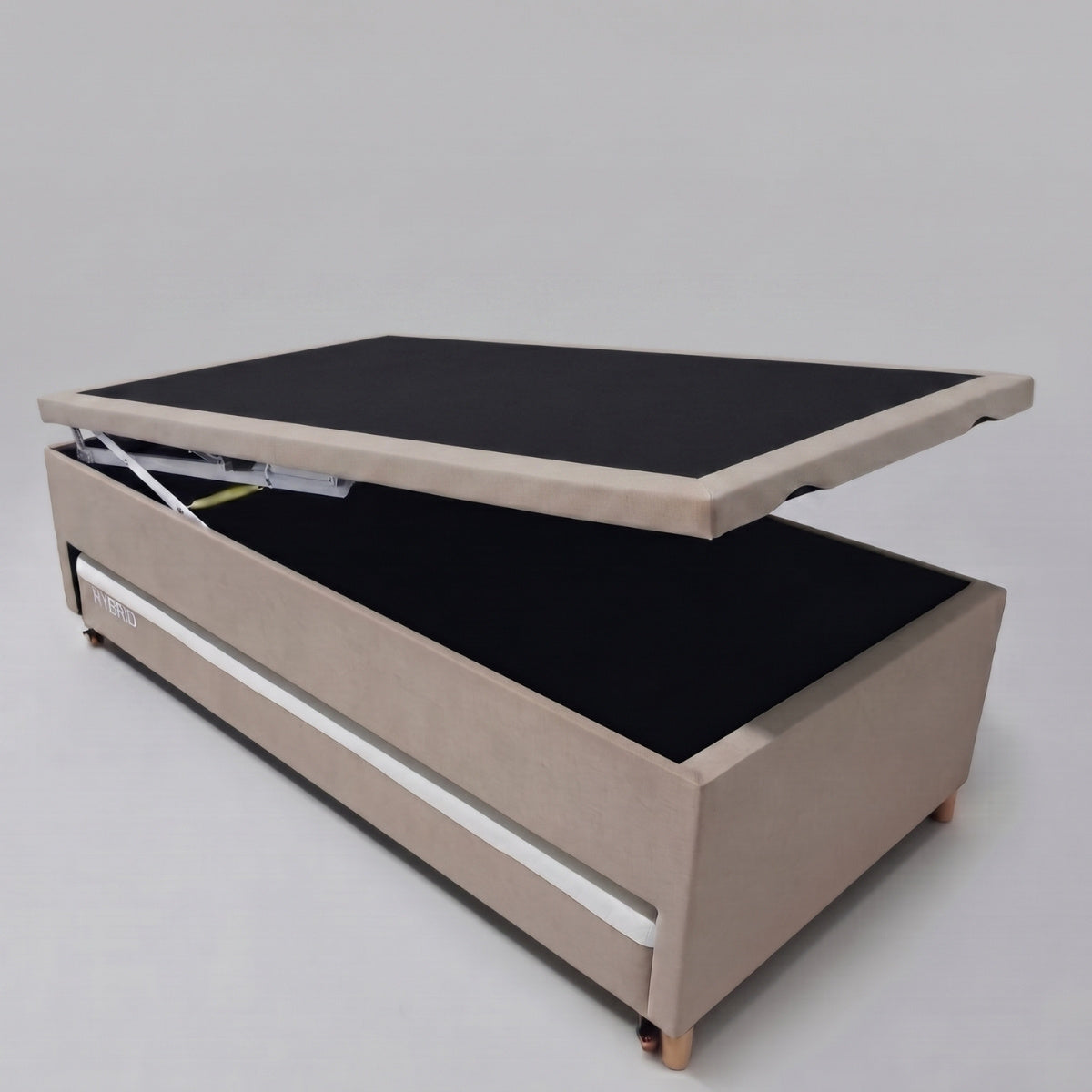 BASE CAMA NIDO BAUL