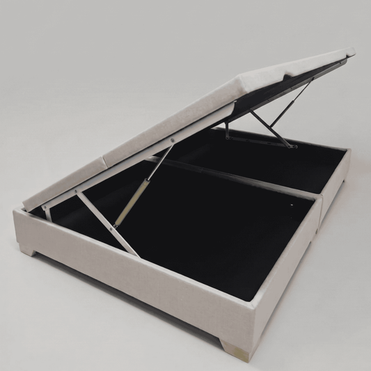 BASE CAMA  BAUL CANAPE MANUAL