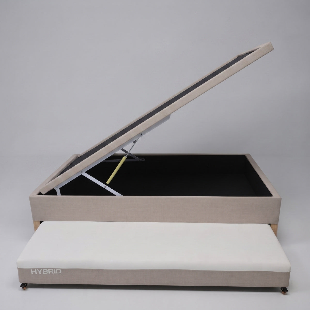 BASE CAMA NIDO BAUL