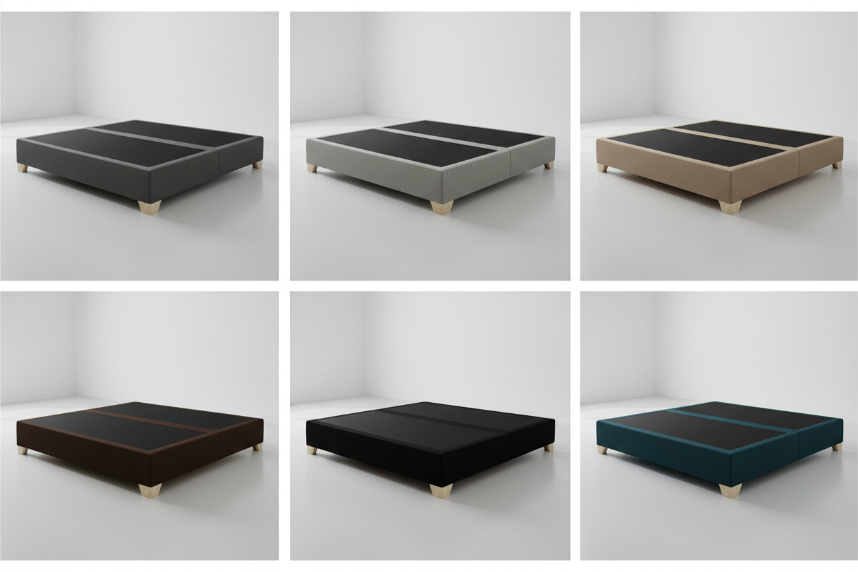 BASE CAMA STYLE