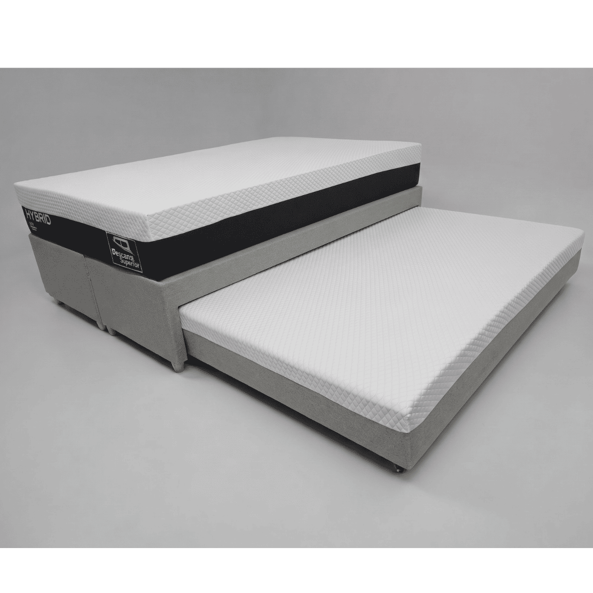 BASE CAMA NIDO