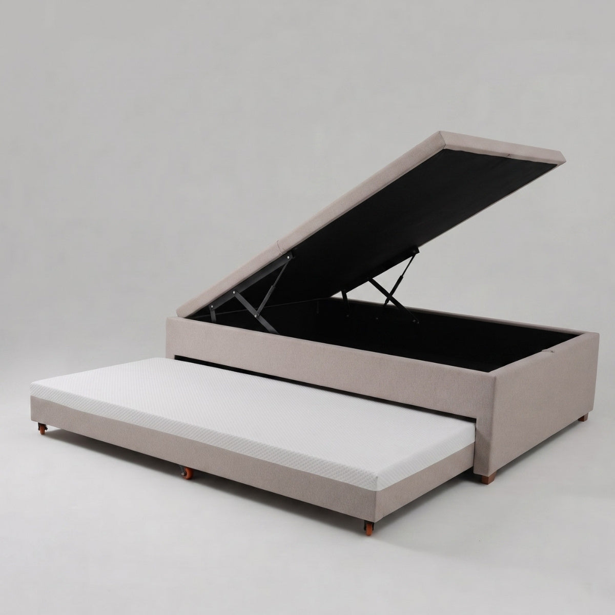 BASE CAMA NIDO BAUL