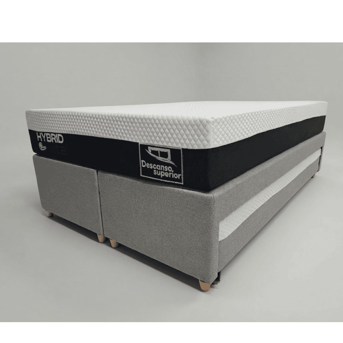 BASE CAMA NIDO