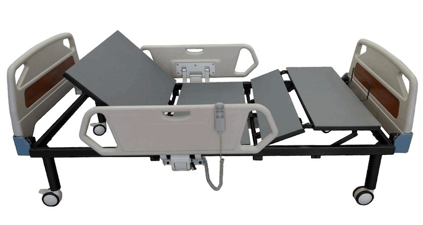 CAMA ELÉCTRICA AJUSTABLE HOME CARE