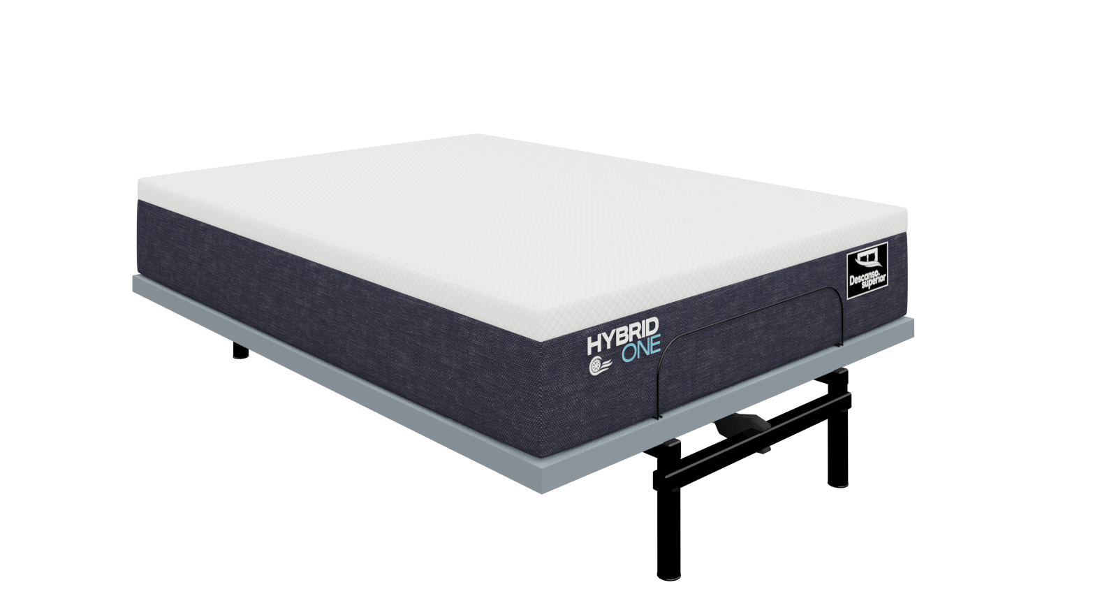 COLCHÓN CAMA ELÉCTRICA HYBRID ONE FIRME