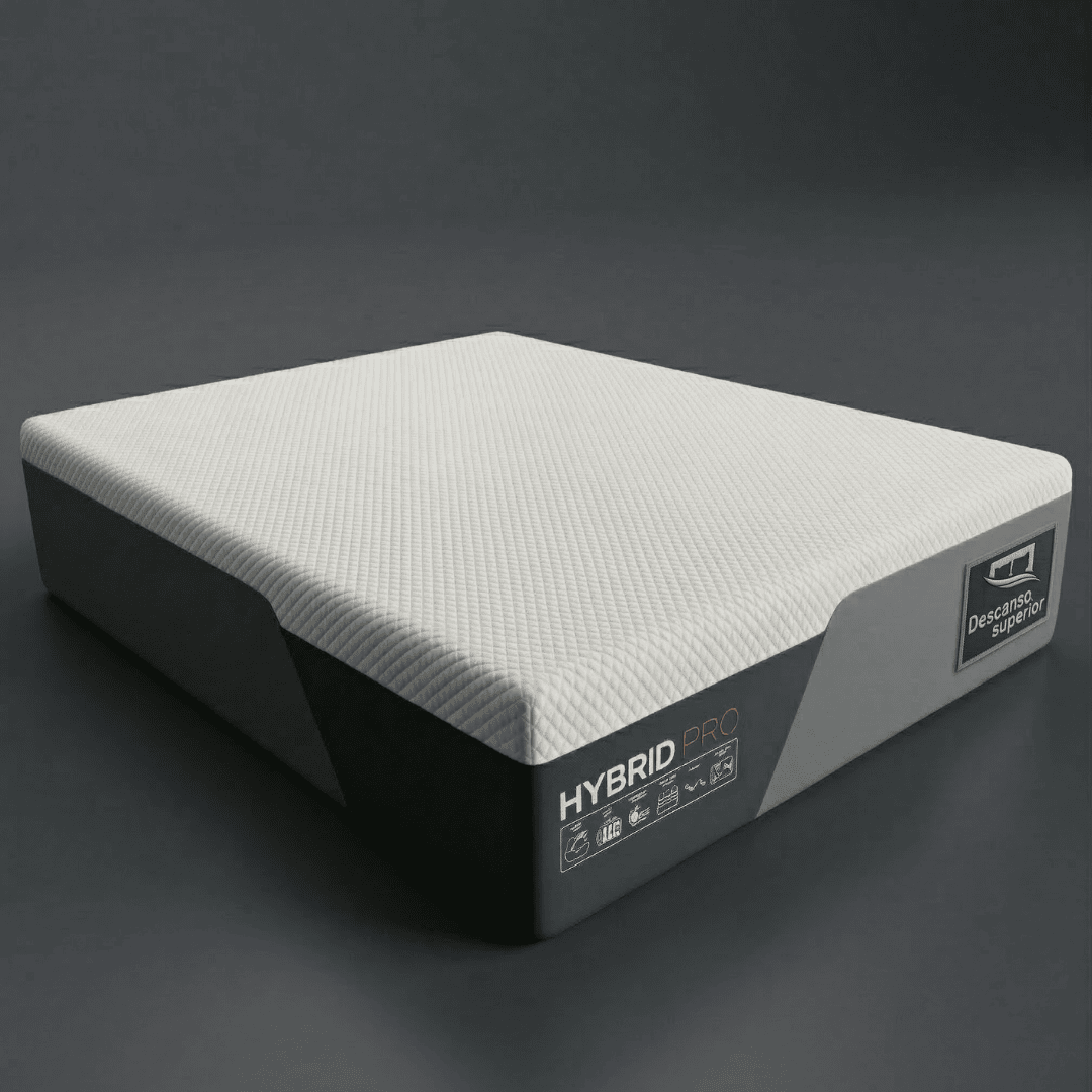 COLCHÓN HYBRID PRO
