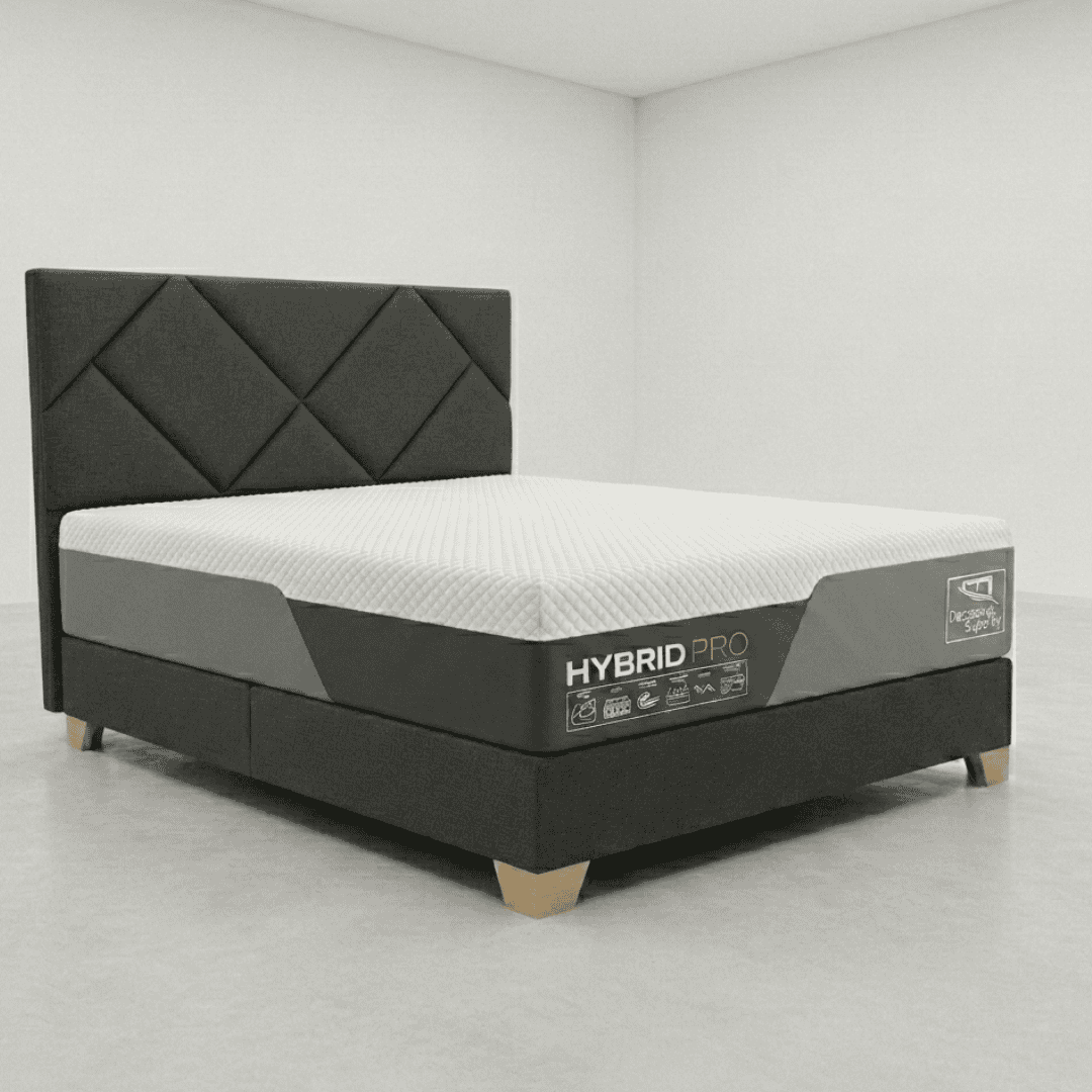 COLCHÓN HYBRID PRO