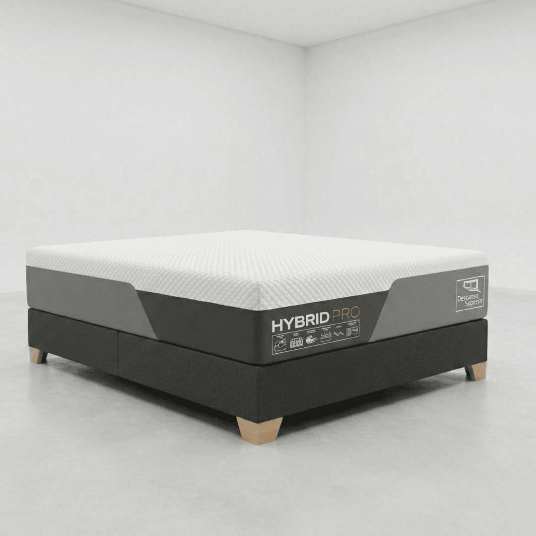 COLCHÓN HYBRID PRO