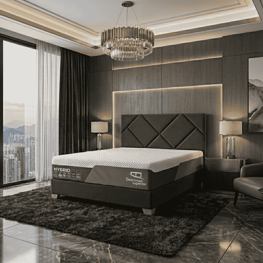 COLCHÓN HYBRID PRO