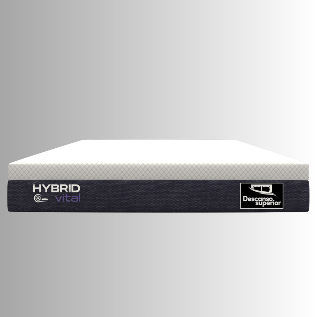 Colchón Cama Eléctrica Hybrid Vital - Características Técnicas y Beneficios

