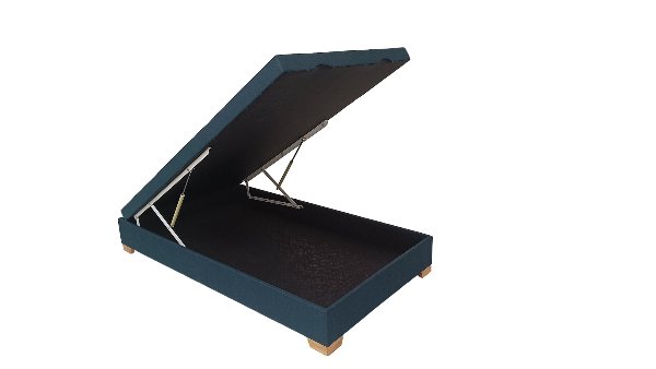 BASE CAMA  BAUL CANAPE MANUAL