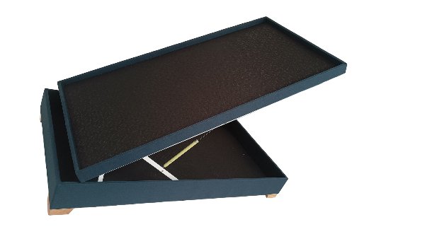 BASE CAMA  BAUL CANAPE MANUAL