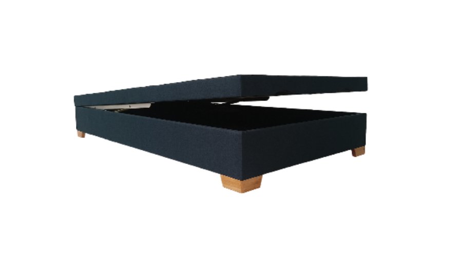 BASE CAMA  BAUL CANAPE MANUAL