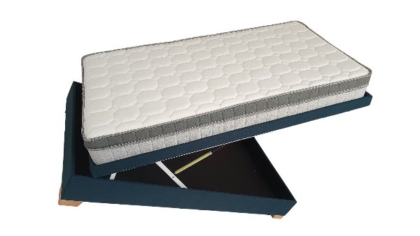 BASE CAMA  BAUL CANAPE MANUAL