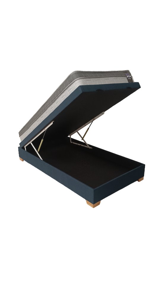 BASE CAMA  BAUL CANAPE MANUAL