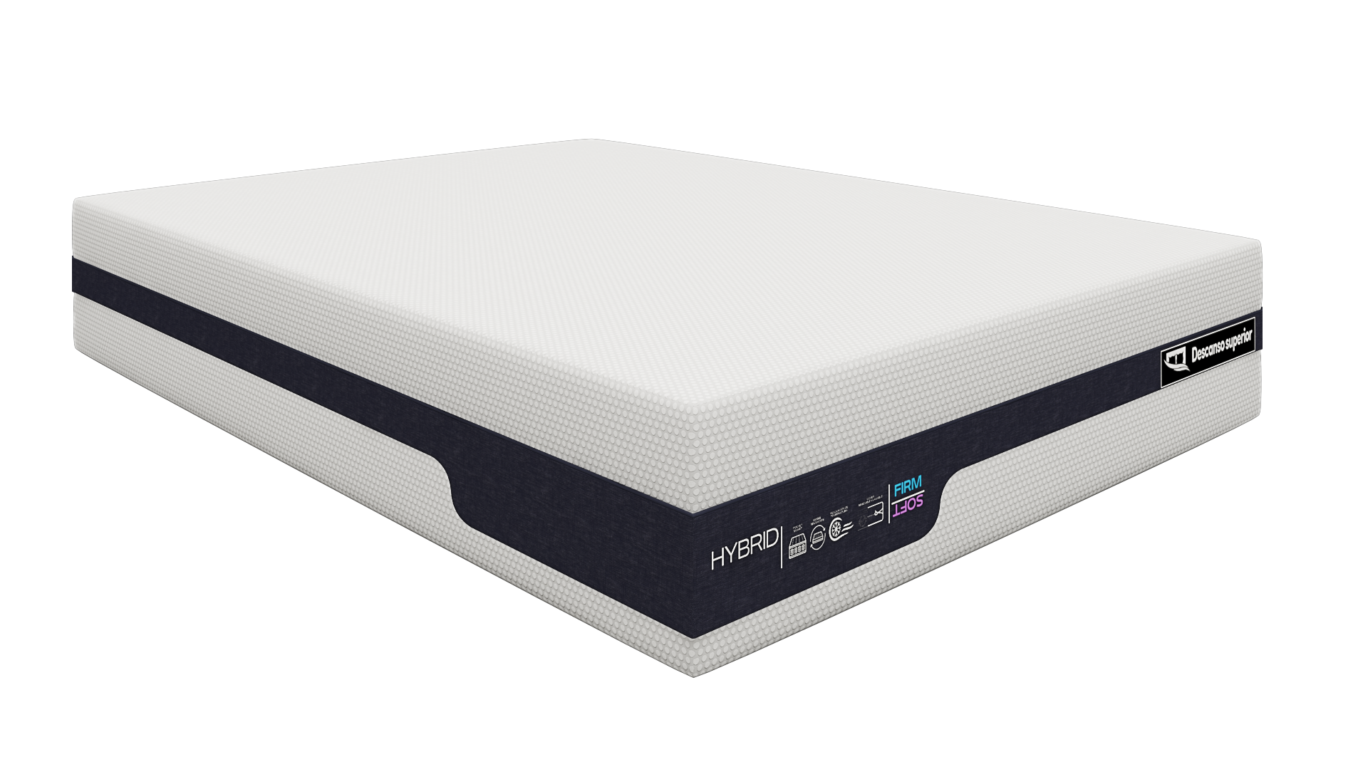 colchon-cama-electrica-ortopédico-firme-hybrid-pocket