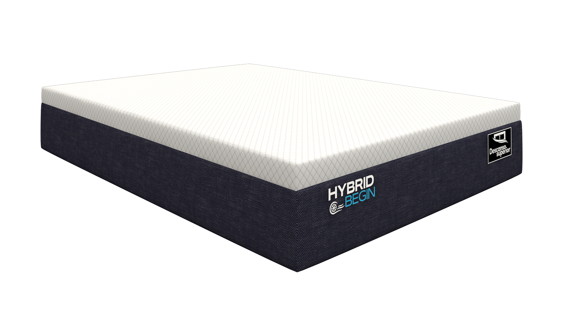 COLCHÓN CAMA ELÉCTRICA HYBRID BEGIN SUAVE