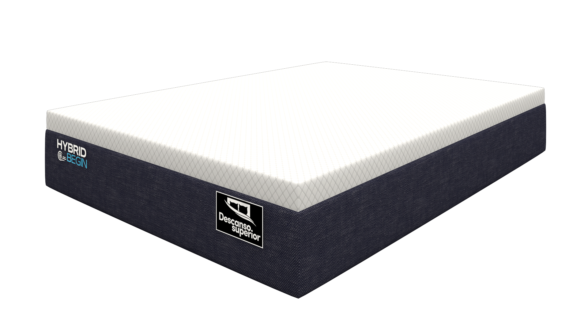 COLCHÓN CAMA ELÉCTRICA HYBRID BEGIN SUAVE