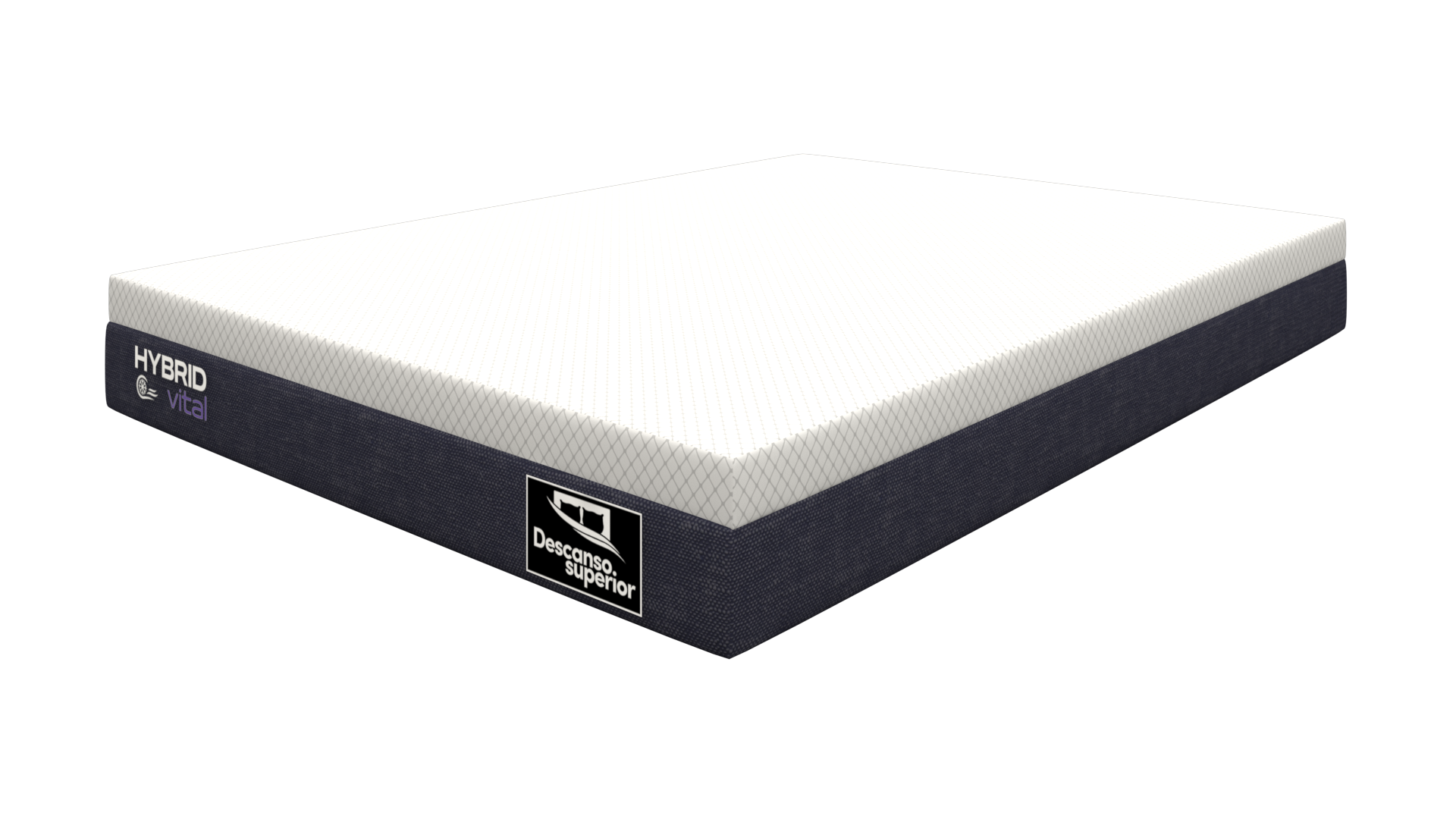 COLCHÓN CAMA ELÉCTRICA HYBRID VITAL 27cm