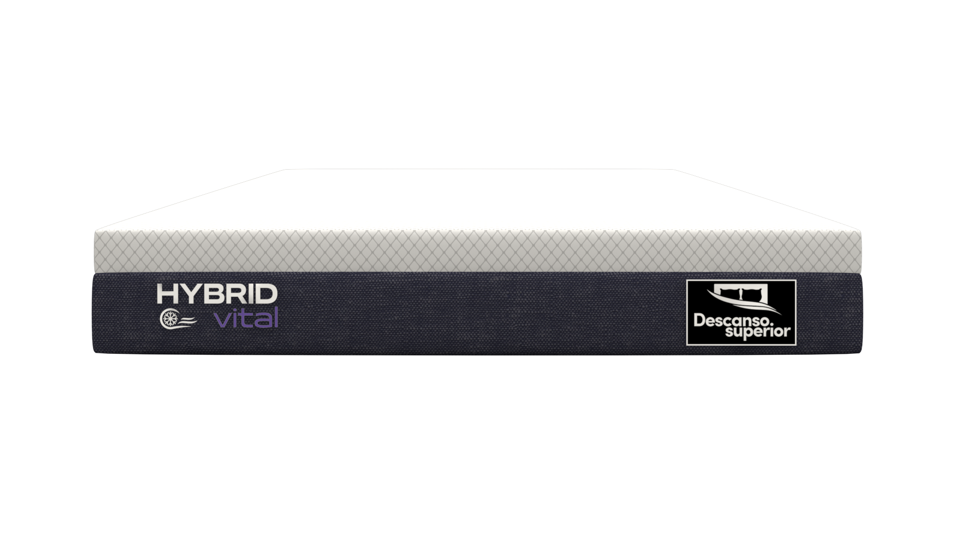 COLCHÓN CAMA ELÉCTRICA HYBRID VITAL 27cm