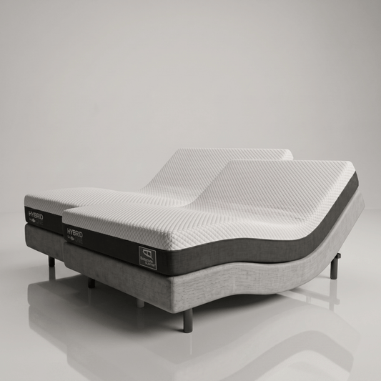 CAMA ELÉCTRICA AJUSTABLE POSTURE BED