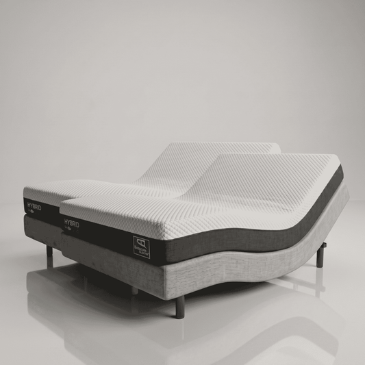 CAMA ELÉCTRICA AJUSTABLE POSTURE BED