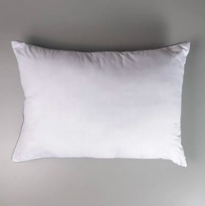 ALMOHADA ANTIESTRÉS  CON HILOS DE CARBONO 50x70