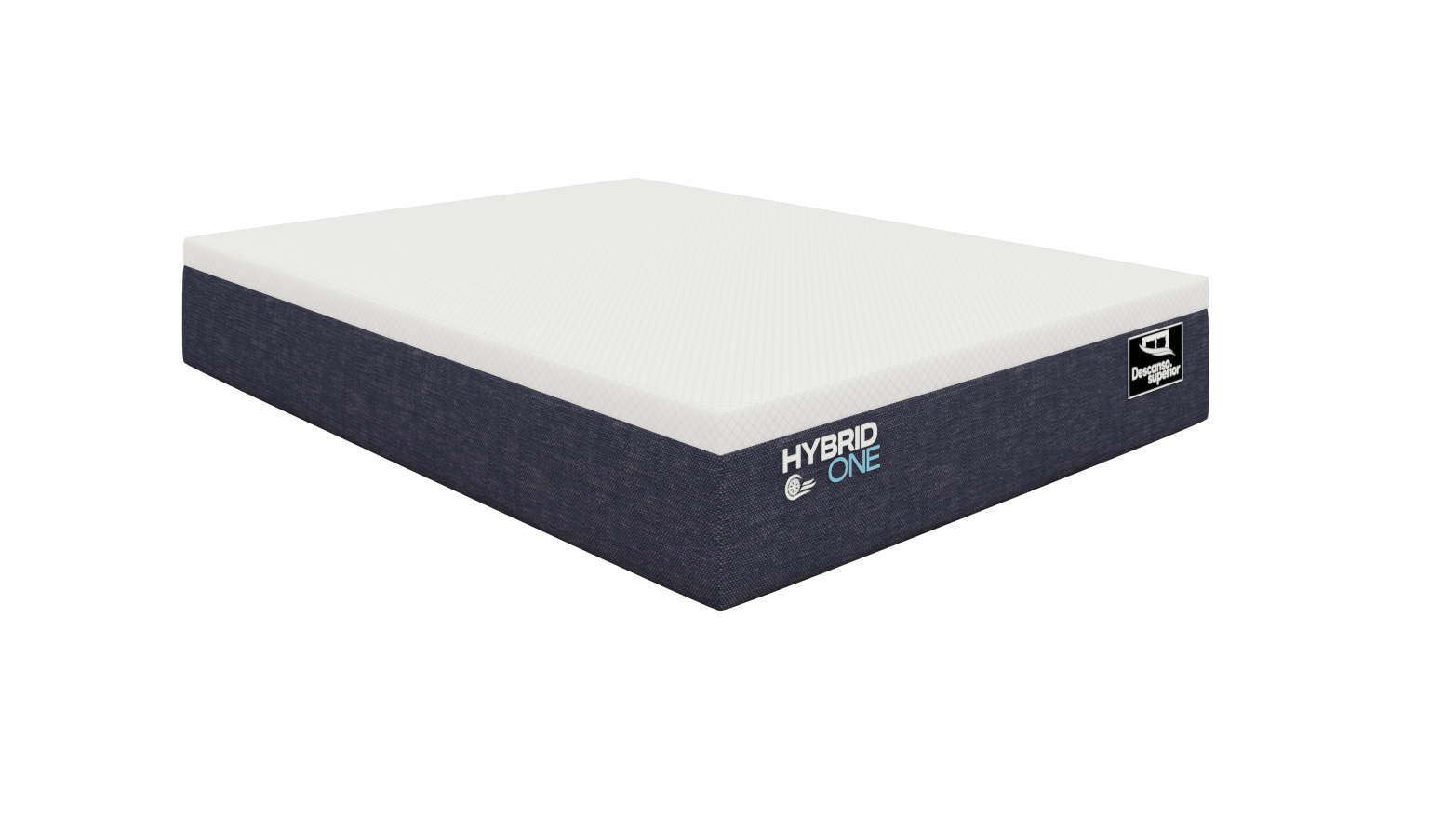 COLCHÓN CAMA ELÉCTRICA HYBRID VITAL 27cm