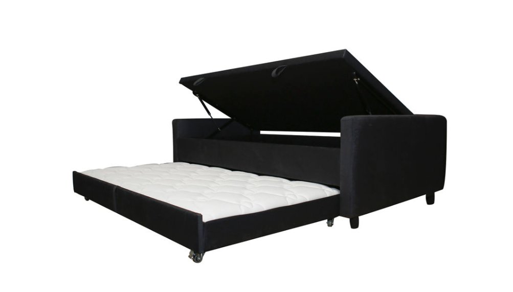 BASE CAMA NIDO BAUL