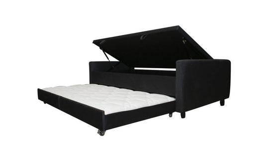BASE CAMA NIDO BAUL
