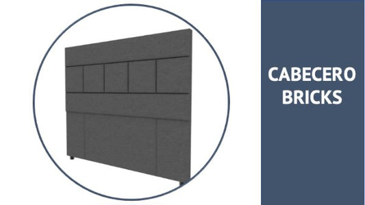 CABECERO BRICK