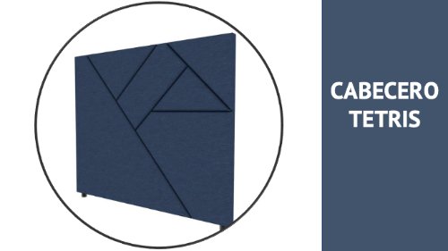 CABECERO TETRIS