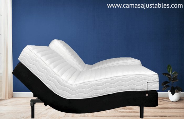 CAMA ELÉCTRICA AJUSTABLE MASSAGE BED