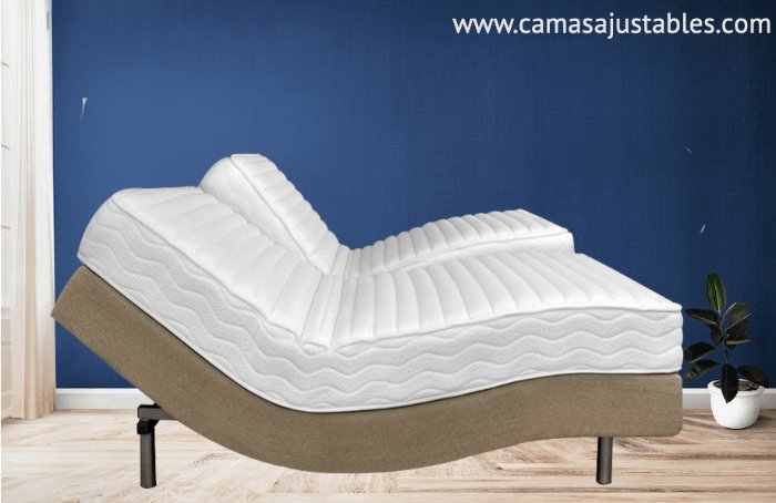 CAMA ELÉCTRICA AJUSTABLE POSTURE BED