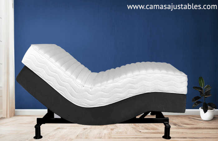 CAMA ELÉCTRICA AJUSTABLE SMART BED