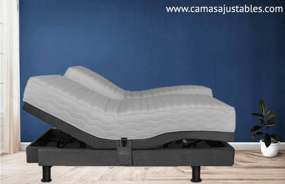 CAMA ELÉCTRICA AJUSTABLE SMART BED PLUS