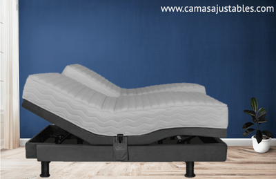 CAMA ELÉCTRICA AJUSTABLE SMART BED PLUS