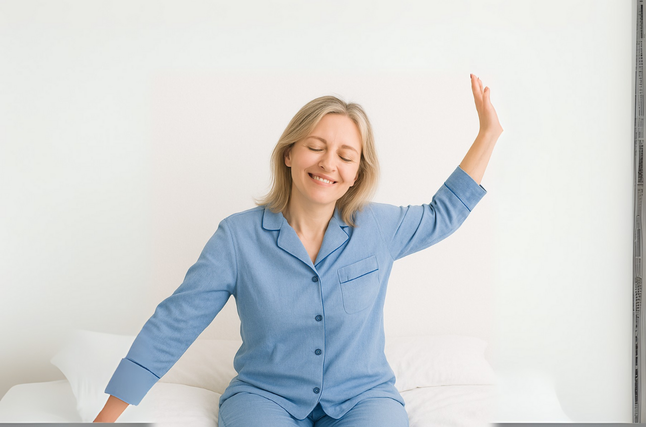 como mejorar mi vida , y que consecuencias del insomnio crónico, trastornos del sueño y enfermedades como el síndrome de apnea, fatiga crónica, ansiedad ,depresión,trastornos menstruales, sexuales y alteraciones cognitivas causadas por mal descanso o un colchón viejo. Ideal para ilustrar el impacto de no dormir bien en la salud física y mental.