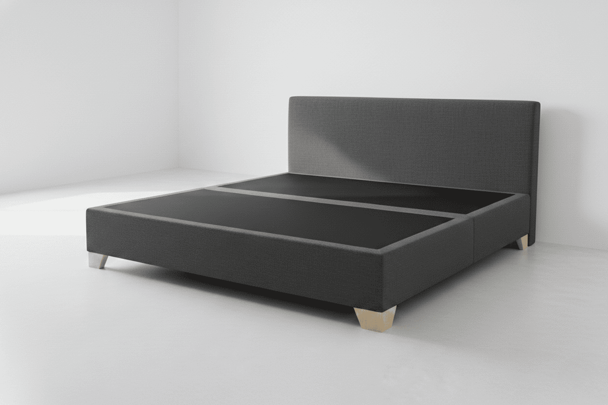 BASE CAMA STYLE
