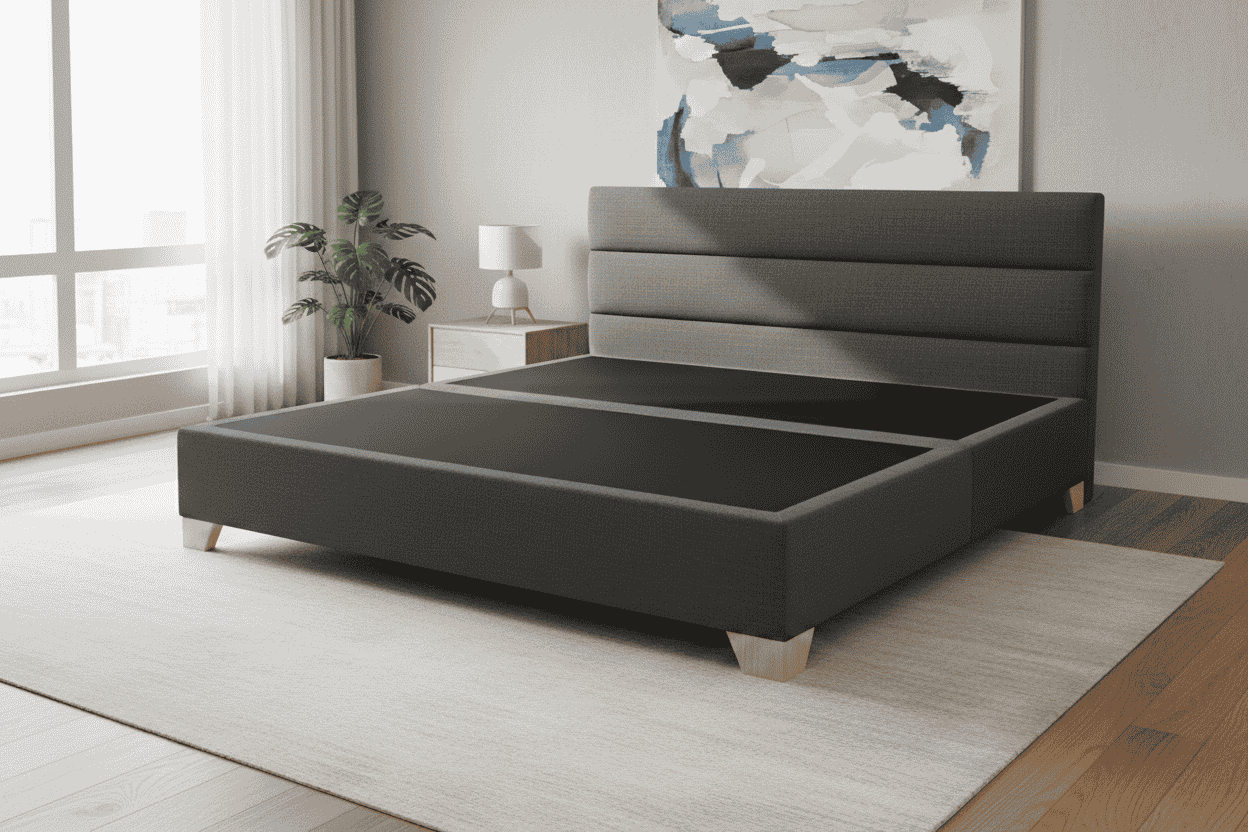BASE CAMA STYLE