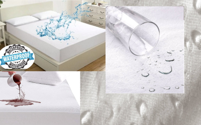 PROTECTOR COLCHON IMPERMEABLE
