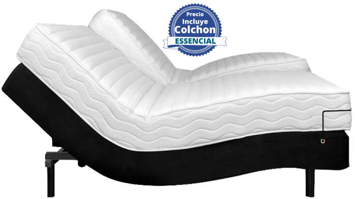 CAMA ELÉCTRICA AJUSTABLE SMART BED
