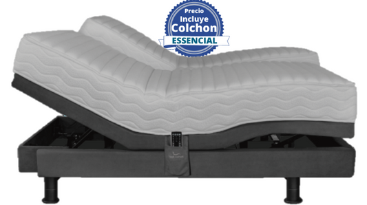 CAMA ELÉCTRICA AJUSTABLE SMART BED PLUS