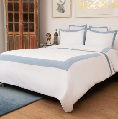 DUVET COVER 200 HILOS  OCEAN MODERN