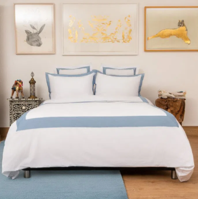 DUVET COVER 200 HILOS  OCEAN MODERN