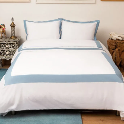 DUVET COVER 200 HILOS  OCEAN MODERN