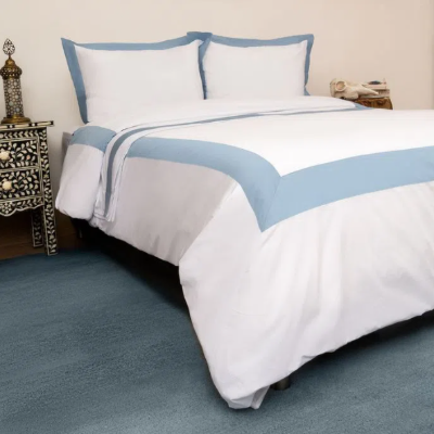 DUVET COVER 200 HILOS  OCEAN MODERN